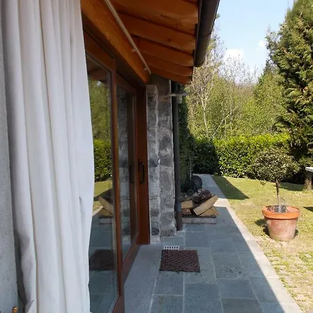 Bellissimo Rustico A 7 Km Dal D'orta * オメーニャ