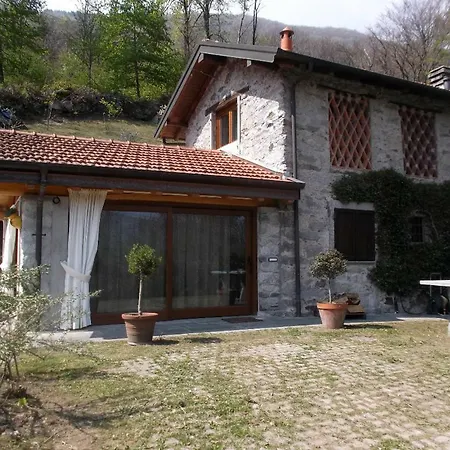 Bellissimo Rustico A 7 Km Dal D'orta 別荘 *