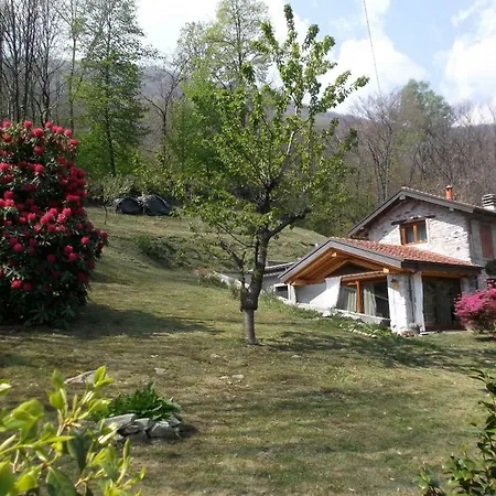 Bellissimo Rustico A 7 Km Dal D'orta 奥梅尼亚