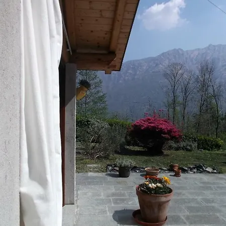 Bellissimo Rustico A 7 Km Dal D'orta 奥梅尼亚