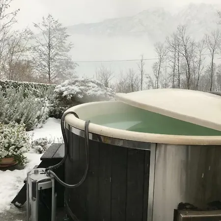 Bellissimo Rustico A 7 Km Dal D'orta Hébergement de vacances Omegna